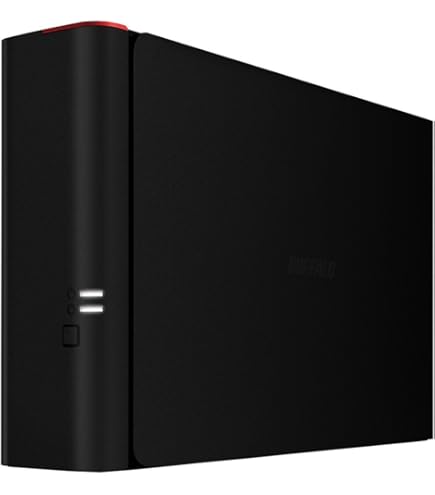 Amazon.co.jp: BUFFALO リンクステーション ネットワーク対応HDD 2TB