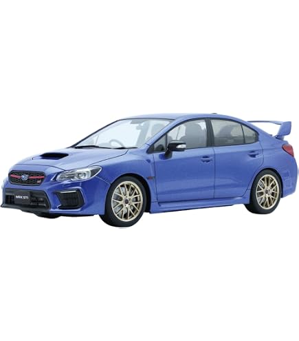 Amazon | ハセガワ 1/24 スバル インプレッサ メモリアル ベッテーガ