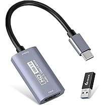 【未使用品】キャプチャーボード HDMI ゲームキャプチャー USB3.0接続 HDMIビデオキャプチャーカード（USB3.0対応、1080 60fps） – 海賊王