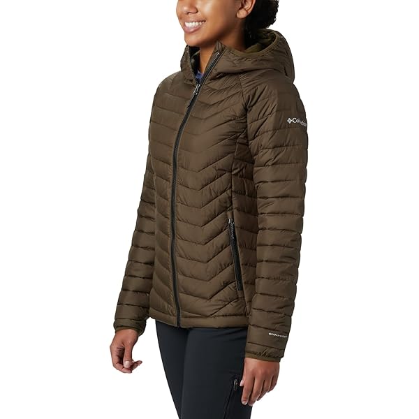 Columbia Women's Powder Lite Jacket, Malbec, Small : Amazon.sg: Fashion