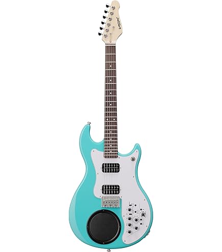Amazon.co.jp: GrassRoots G-LPC-MINI BK Mini Electric Guitar