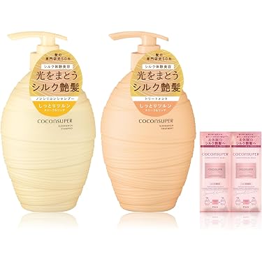 Amazon.co.jp 最新リリース: シャンプー・コンディショナーセット の