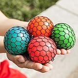 Anti StressボールおもちゃFun Grape VentingボールSqueeze応力Relieverおもちゃ面白いガジェット子供クリスマスギフト色ランダム