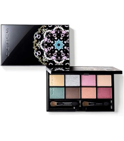 Amazon.co.jp: SUQQU スック メイクアップ キット 星冴（2023年