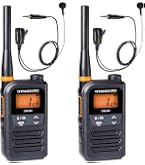 Amazon | 【免許・資格不要】スタンダード 特定小電力トランシーバー