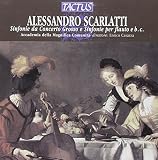 Sinfonie Da Concerto Grosso e sinfonie per flauto e b.c.