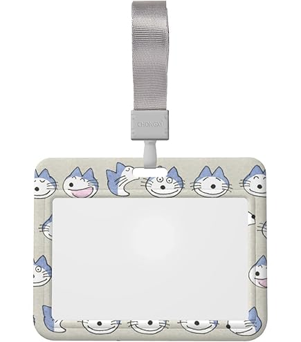 Amazon.co.jp: セキグチ 11ぴきのねこ リール付パスケース ブルー