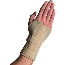Amazon | Thermoskin Wrist Brace, Hand Brace, Carpal Tunnel Brace 