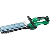 HiKOKI(ハイコーキ) 18V 充電式 ヘッジトリマー 植木バリカン 刈り込み幅 350mm 切断径15mm 蓄電池・充電器別売り CH1835DA(NN)