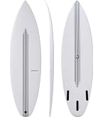 Amazon | nanazero WOOD SKIN サーフボード HB02 Twin Fish 6'0