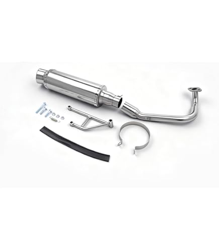 Amazon | RinParts(リンパーツ)ズーマー用 Breathing GP Racing TypeR