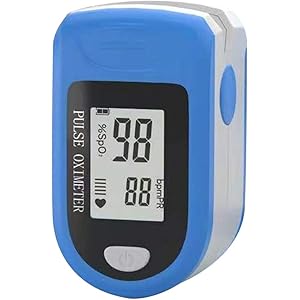 【在庫あり即時に発送】酸素 心拍 指先测器医療機器認証簡単操作 大きい文字 ホームケア、アウトドア、旅行、登山