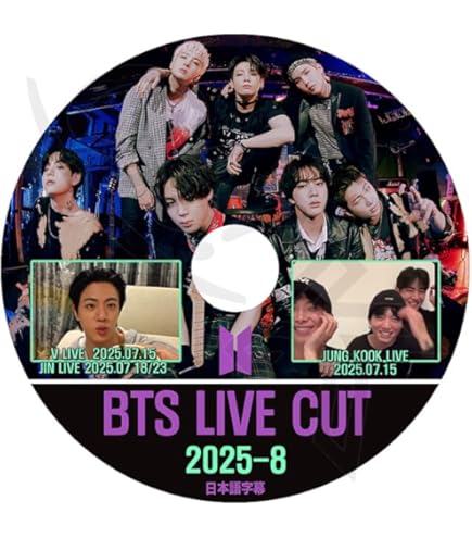 Amazon.co.jp: バンタン DVD Permission to Dance on Stage