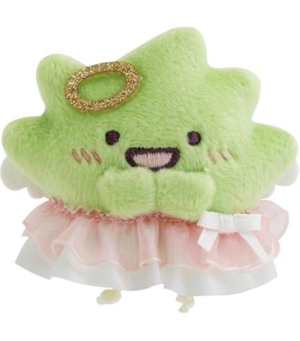 Amazon.co.jp: すみっコぐらし てのりぬいぐるみ たぴおか ブラック