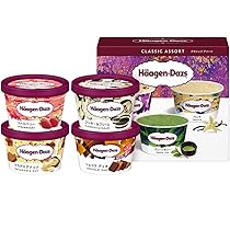 Amazon.co.jp: 【ハーゲンダッツ】アイス5種アソートボックス1
