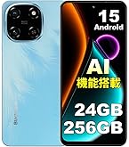 Amazon | Blackview COLOR 6 スマートフォン本体 SIMフリー｜AI機能