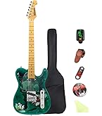 Amazon | Bullfighter 初心者向けエレキギターセット、男の子