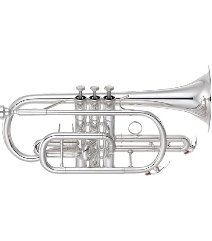 Amazon | YAMAHA ヤマハ YCR-4330GSII コルネット | コルネット | 楽器