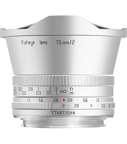 Amazon | SAMYANG 単焦点魚眼レンズ 8mm F3.5 ペンタックス K用 APS-C