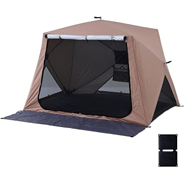 Amazon.co.jp 最新リリース: ポップアップキャンピングテント の新着