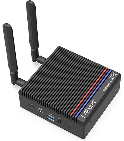 Amazon.co.jp: MINIX NEO Z100-0dB ファンレスミニpc,インテル第