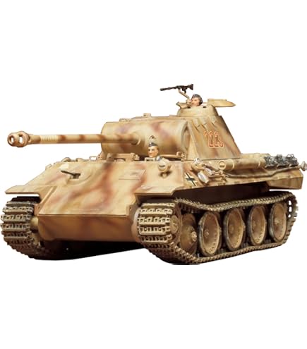 トランペッター 1/35 ドイツ軍 E-50中戦車 “パンターII" プラモデル wyw801m Amazon | トランペッター 1/35 ドイツ軍 E-50中戦車 “パンターII