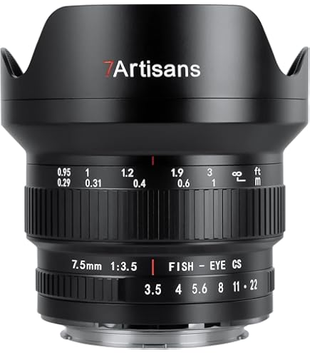 Amazon.co.jp: Samyang 8mm F3.5 UMC Fish-Eye CS II : Electronics