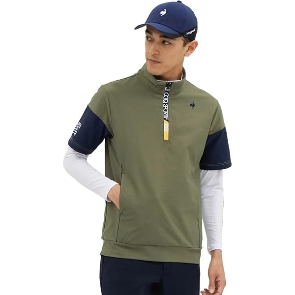 23430円★ルコック リバーシブル はっ水 防風セーター★M 23430円☆ルコック リバーシブル はっ水 防風セーター☆M 23430