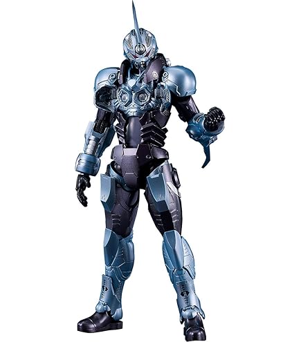 新品未使用1/6スケールガイバー変身 ガレージキット（未組立未塗装）Guyver 新品未使用1/6スケールガイバー変身 ガレージキット（未組立未塗装