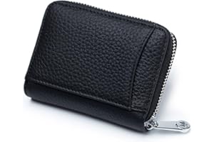 [TOEDNNQI] 小銭入れ コインケース ミニ財布 カードケース ボックス型 スキミング防止 小さい コンパクト 小さめ かわいいレディース メンズ 誕生日プレゼント ギフト (ブラック)