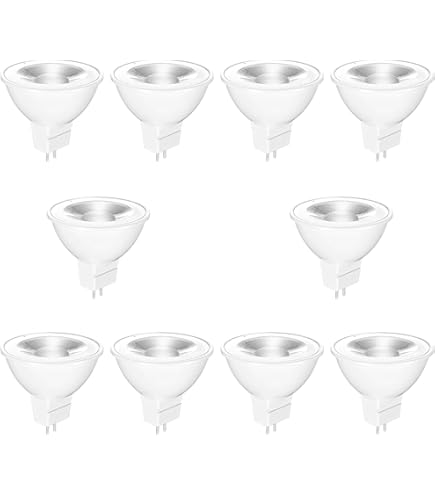 Amazon | OSRAM LED VALUE MR 16 12V 35 36° 4.5W/2700K GU5.3