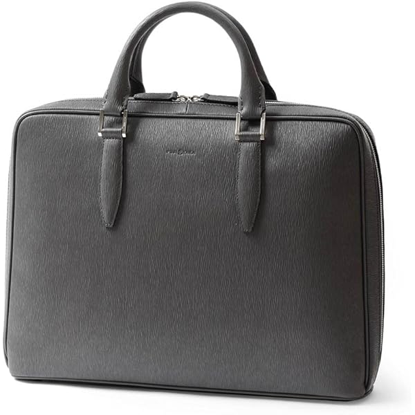 Amazon.co.jp: [FUJITAKA] GALLERY 名巧 レザーブリーフバッグ A4