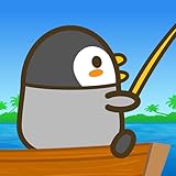 釣りペンギン
