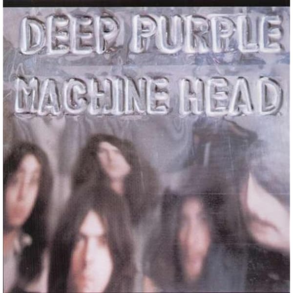 Machine Head Deep Purple 1972: Amazon.sg: Music