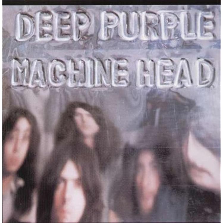 洋楽 Deep Purple Machine Head 50th Anniver... Machine Head 50 (Deluxe): Amazon.co.uk: CDs & Vinyl
