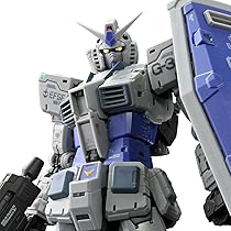 RG G3ガンダム Ver1&Ver2セット RG G-3ガンダム Ver.2.0 レビュー | ガンダムブログはじめました