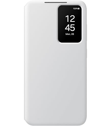 Amazon.co.jp: Samsung Galaxy 公式 S24 Smart View ウォレットケース Amazon.co.jp: Samsung Galaxy 公式 S24 Smart View ウォレットケース