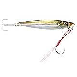 Major Craft(メジャークラフト) メタルジグ ジグパラ ショート ライブベイトカラー JPS-40L ライブコノシロ 40g #88 ルアー