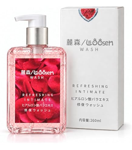 Amazon.co.jp: フェミニンウォッシュ 美肌ケア デリケートゾーン