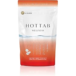 Amazon | 薬用 ホットタブ 重炭酸湯 Classic 90錠入 | HOT Tab | 炭酸