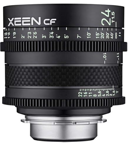 Amazon.co.jp: Samyang XEEN 50MM T1.5 FF CINE CANON : 家電