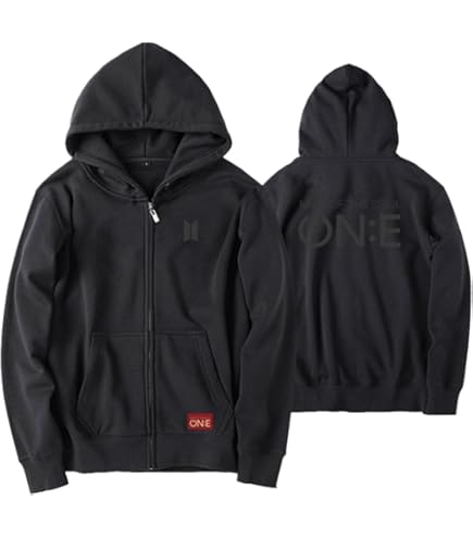 Amazon.co.jp: ジョングク パーカー 防弾少年団 I AM STILL 長袖