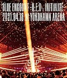 「BLUE ENCOUNT ~Q.E.D : INITIALIZE~」2021.04.18 at YOKOHAMA ARENA (通常盤) (BD) [Blu-ray]