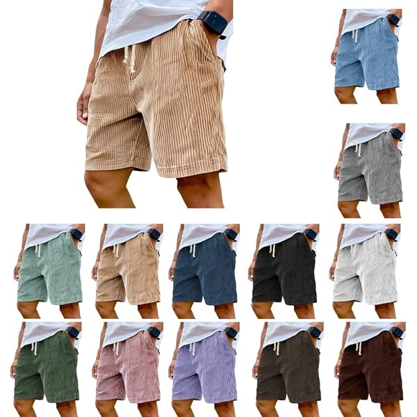 Amazon | [felco] (フェルコ) CORDUROY BUSH SHORT 21W STRETCH