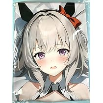 萌小猪 ウマ娘 カレンチャン 抱き枕カバー 第2弾 特殊版 サークル正規品 萌小猪 ウマ娘 カレンチャン 抱き枕カバー 第2弾