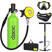 ダイビング器材 セット ダイビング 重器材 セット BCD レギュレーター オクトパス