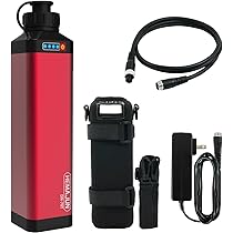 Amazon.co.jp: HEMAJUN（ヘマジュン）電動リール用バッテリー 7000mAh