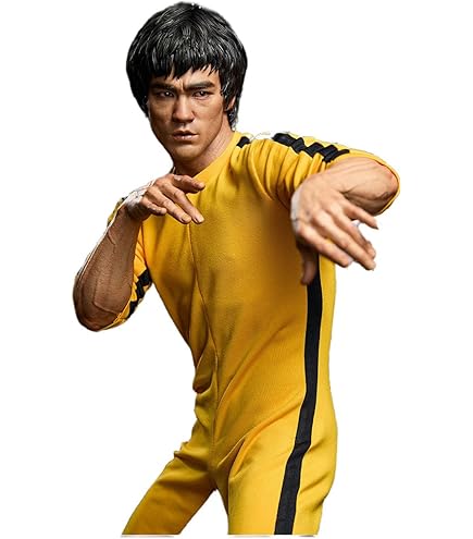 Amazon | ブルース・リー UFC フィギュア US購入 H | フィギュア 