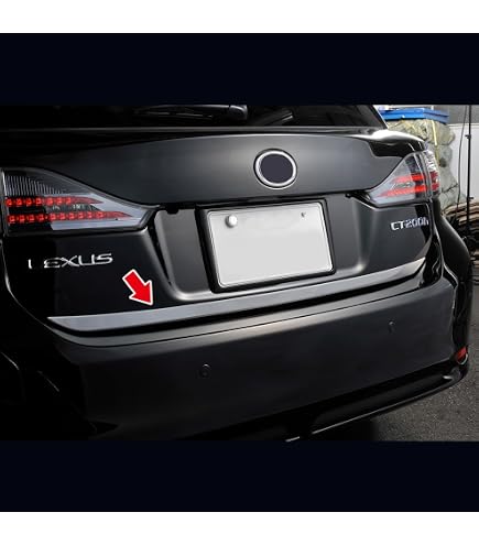 Amazon | レクサス（LEXUS）正規国内純正 CT200h 後期 F SPORTメッキ