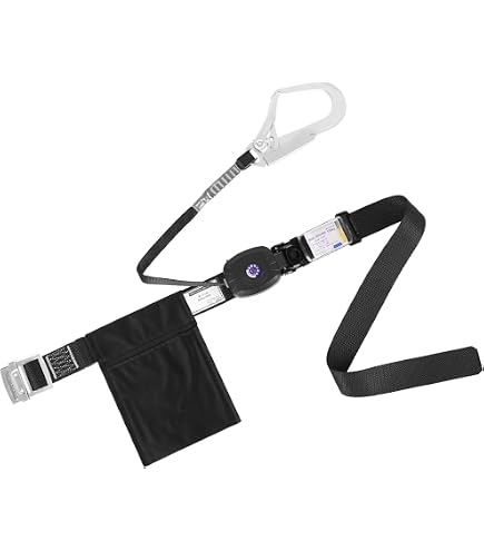 Amazon.co.jp: [藤井電工] 胴ベルト型 ワンハンドリトラ 巻取式 ロック